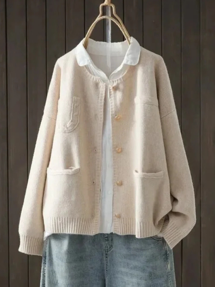 THE MARCELLA | CARDIGAN ELEGANTE