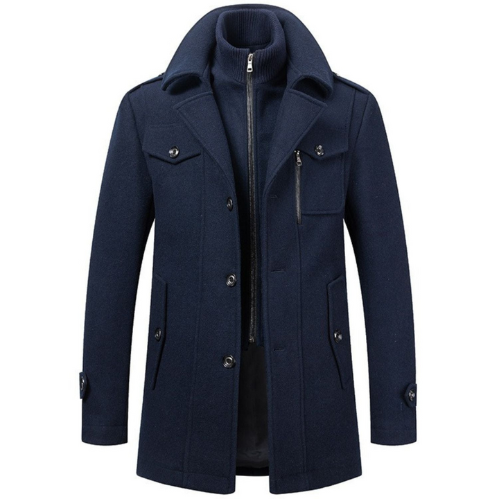 WoolGuard Giacca invernale stile Peaky Blinders