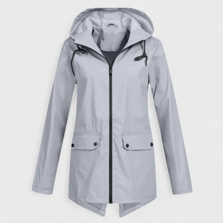 Nicole - Cappotto da donna caldo e impermeabile
