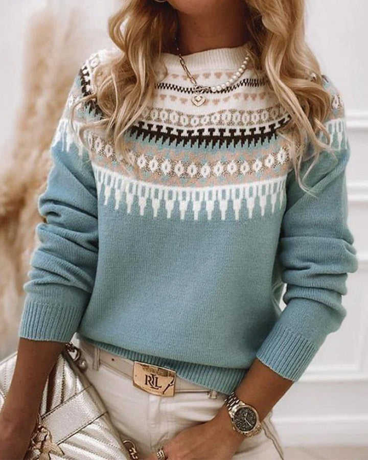 Leontina | Maglione Elegante e Confortevole