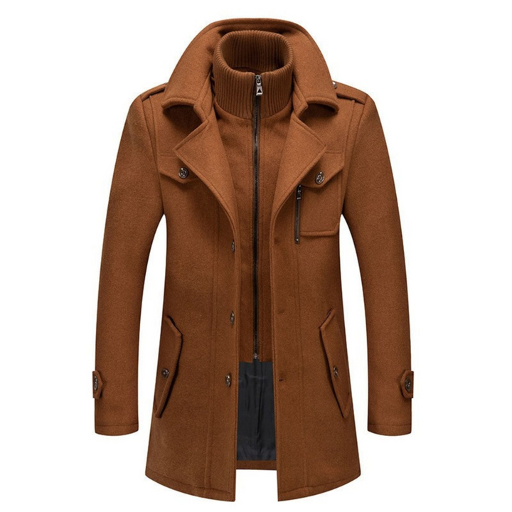 WoolGuard Giacca invernale stile Peaky Blinders