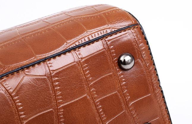 Elise | Set Vintage con Motivo Coccodrillo 4–9 Pezzi