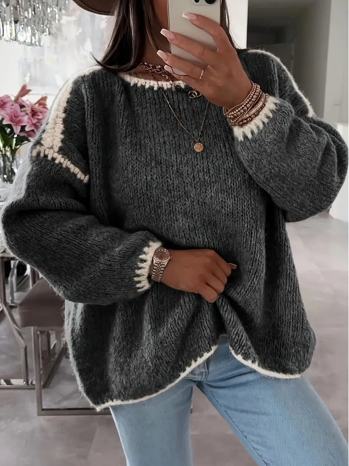 Usalda | Maglione Tricot Confortevole