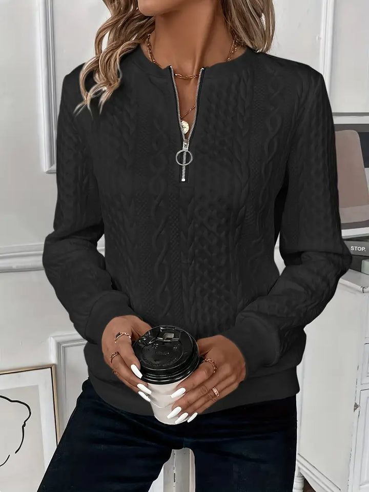 Lucia | Maglione Autunnale
