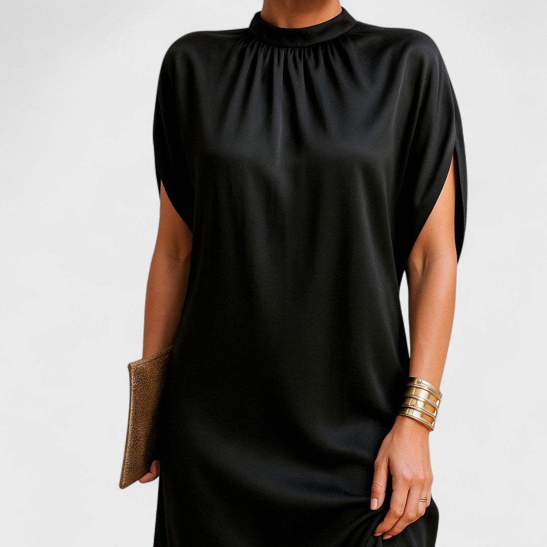 Trudy | Abito elegante e aderente alla figura