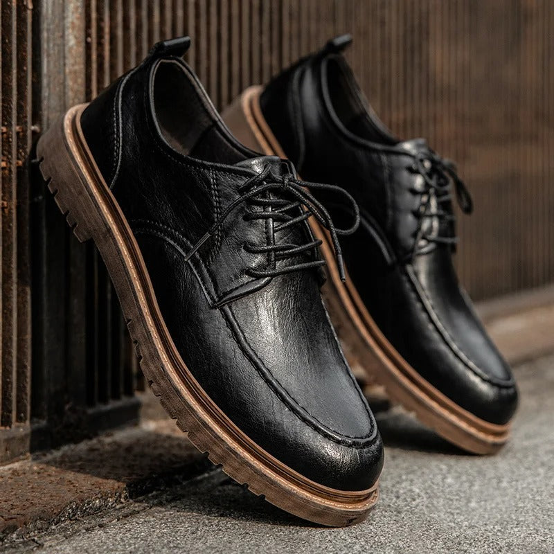 Ettore | Scarpe in Vera Pelle Westwell Lowcut