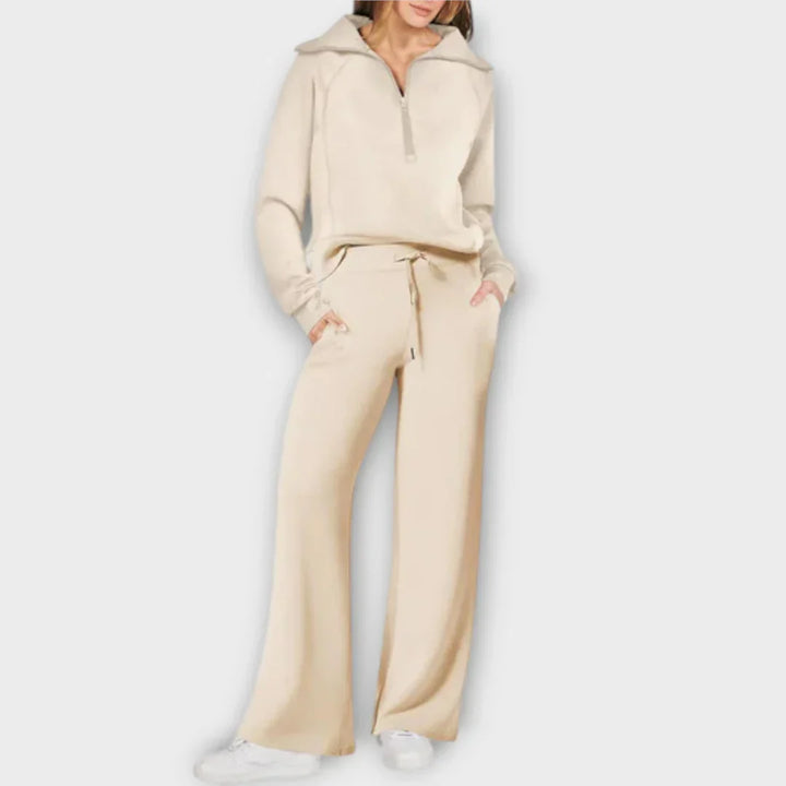 Allison | Set Lounge Accogliente a 2 Pezzi