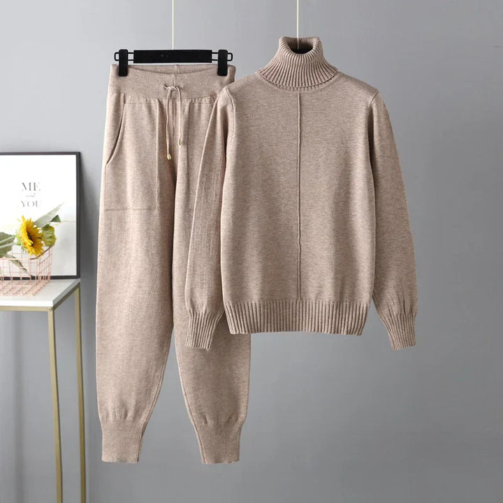 Madison – Completo in Maglia a Due Pezzi