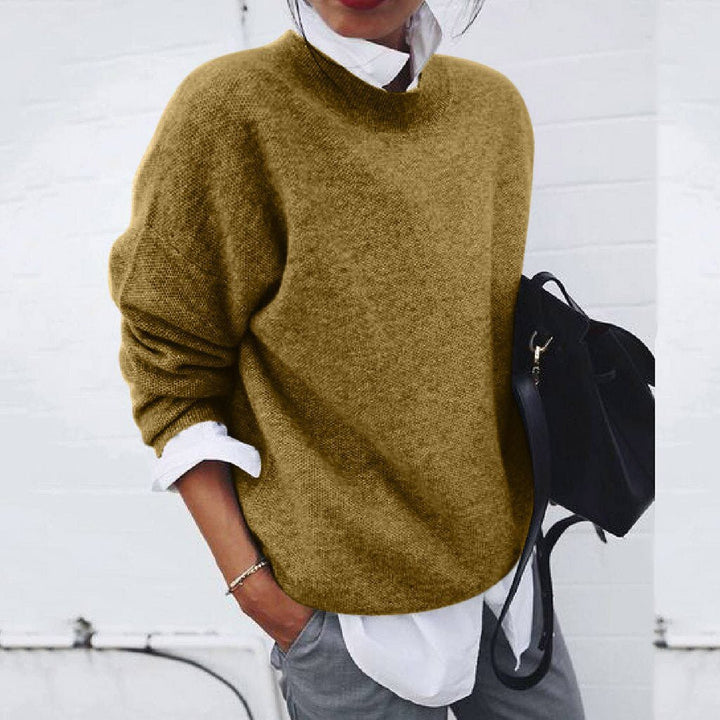 Margaret | Maglione in Cashmere Morbido e Caldo