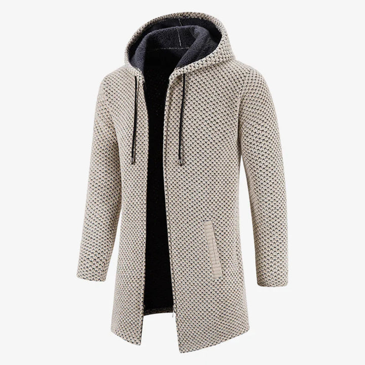 Victor | Cardigan in maglia premium