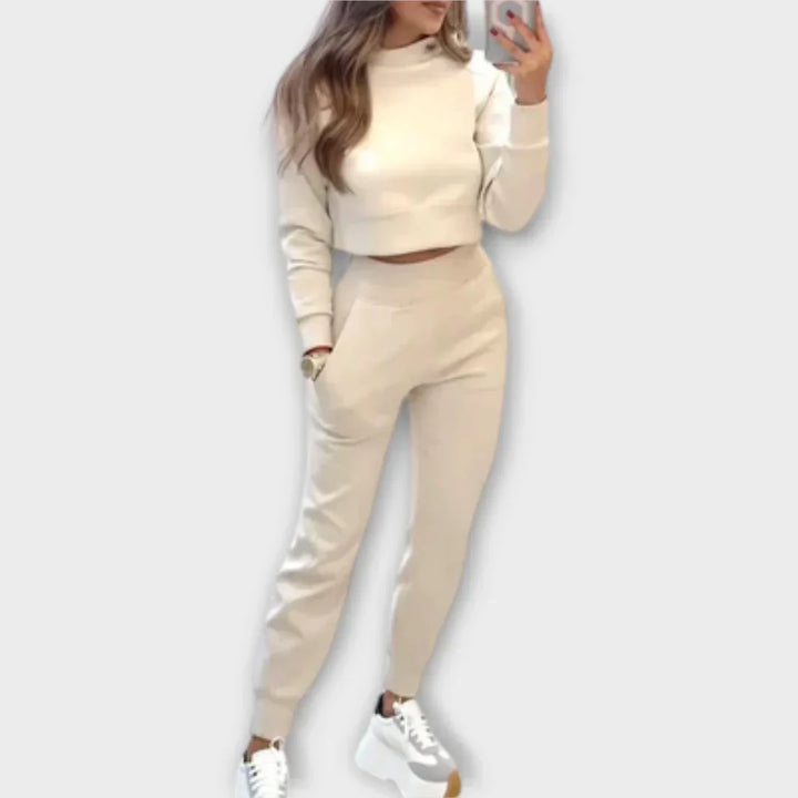 Sarah | Completo Casual da Jogging
