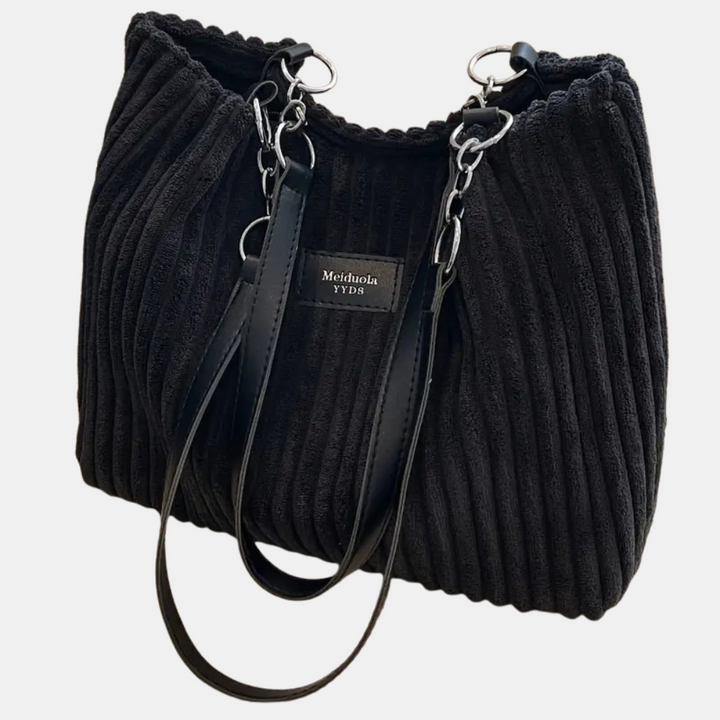 Alva | Borsa Tote Elegante con Texture Morbida