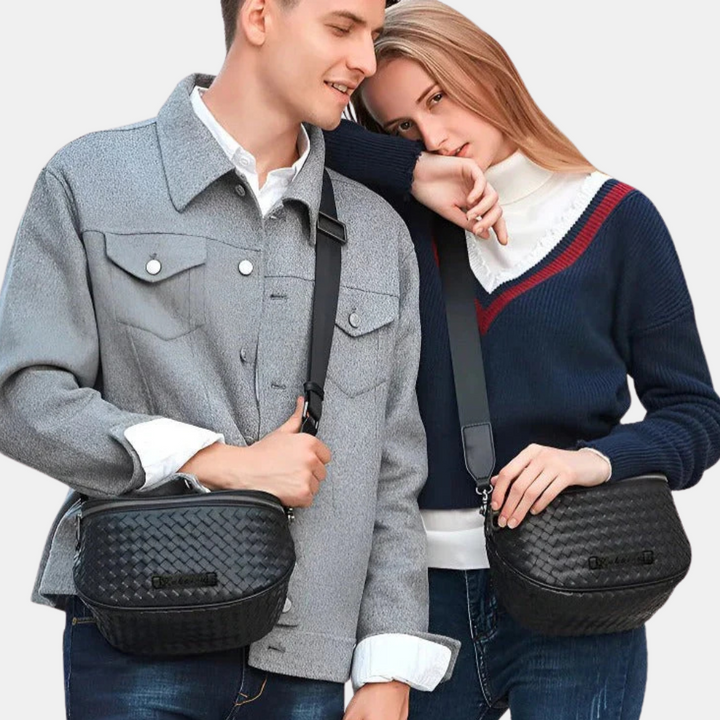 Enza | Elegante Borsa a Spalla