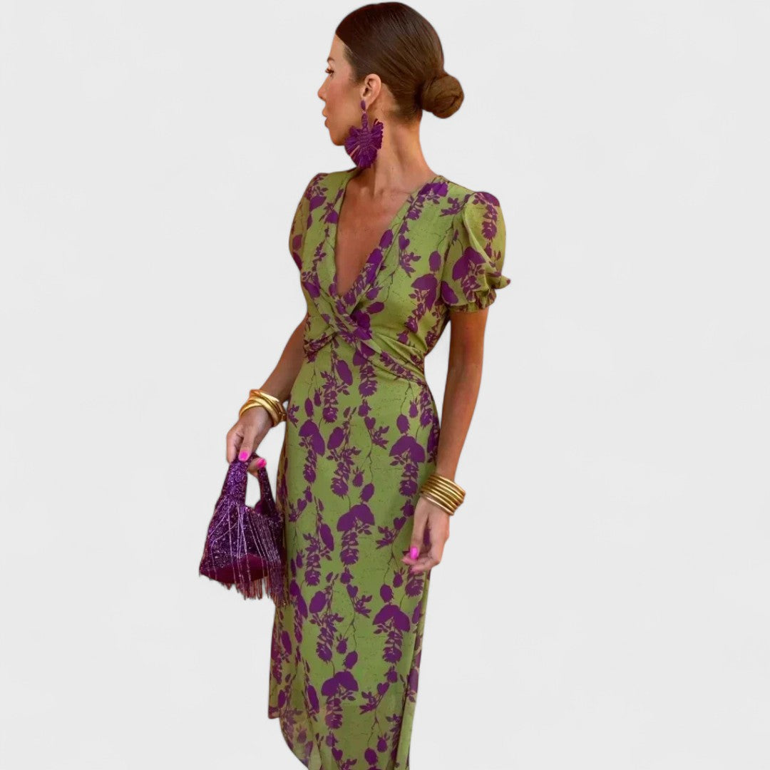 Valentine | Floreale Dress