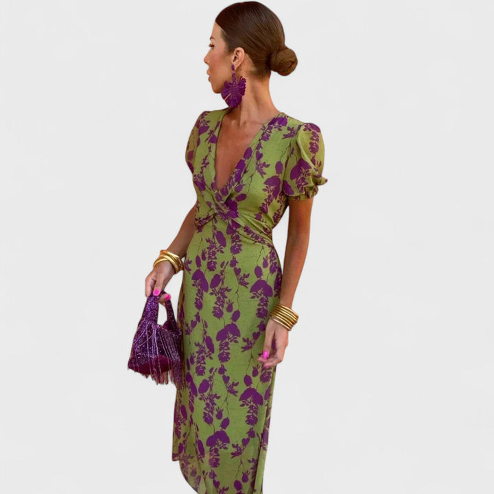 Valentine | Floreale Dress