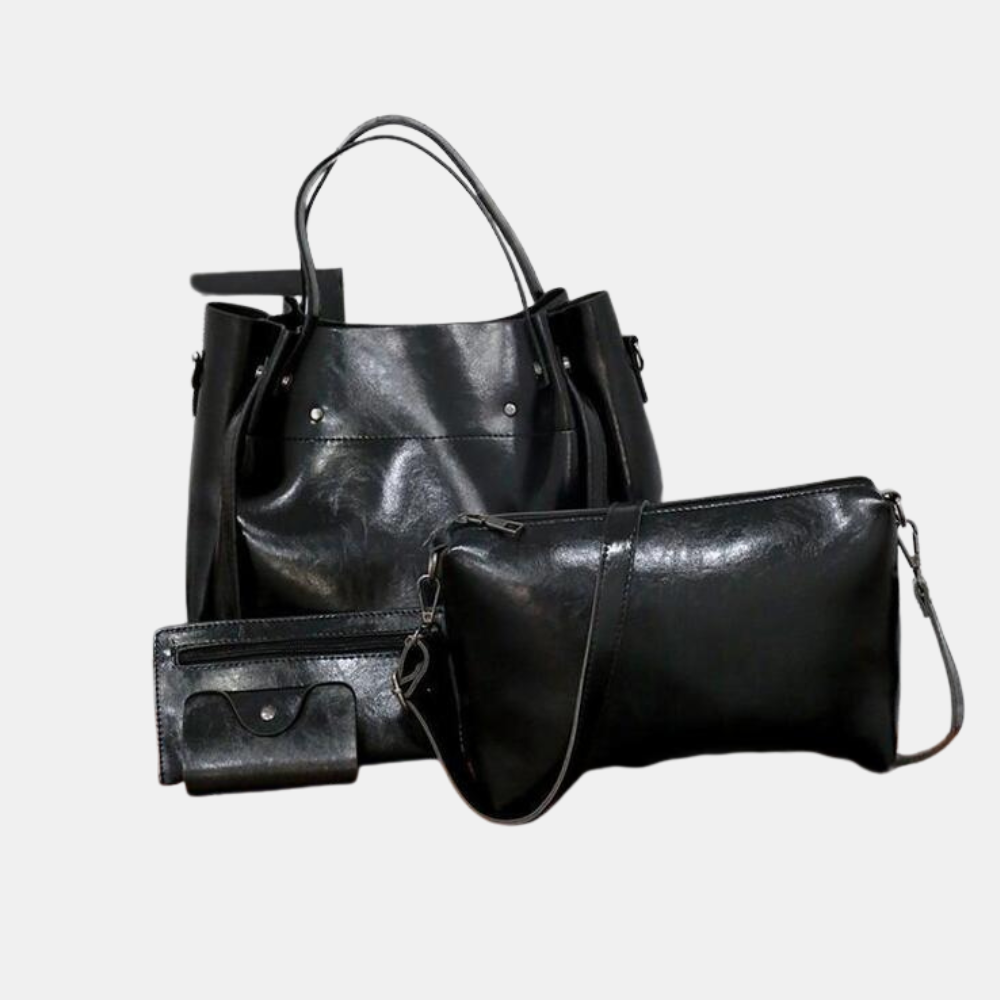 Lene | Set di borse elegante a 4 pezzi
