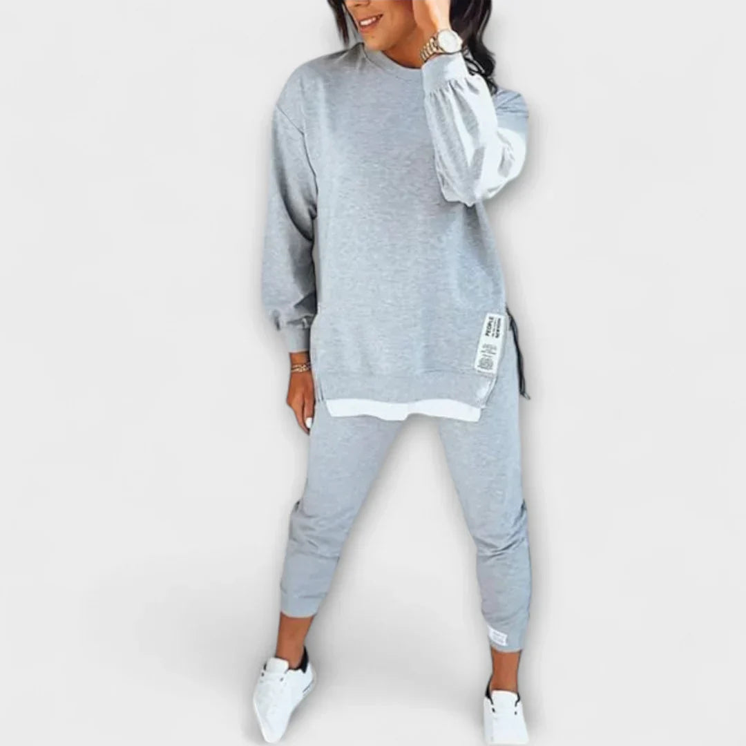 Alica - Set di Loungewear Confortevole