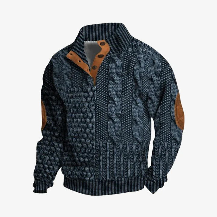 Victor | Maglione elegante e caldo