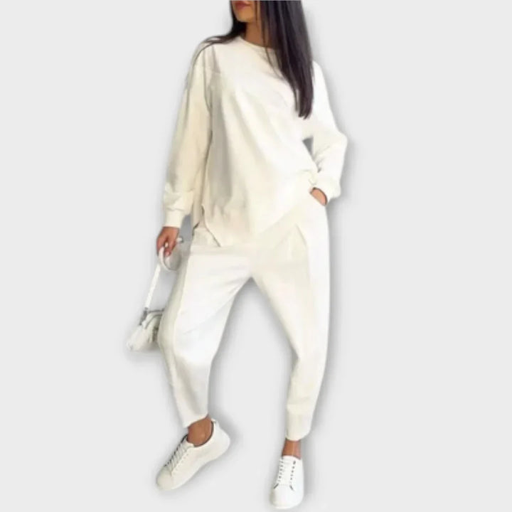 Hannah | Set Due Pezzi Casual