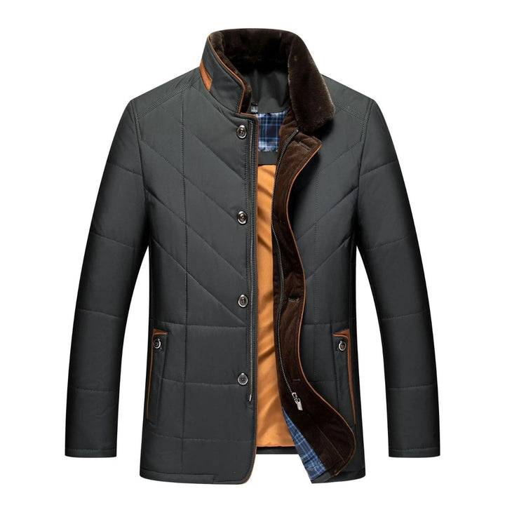 Jake | Cappotto Invernale Luxe