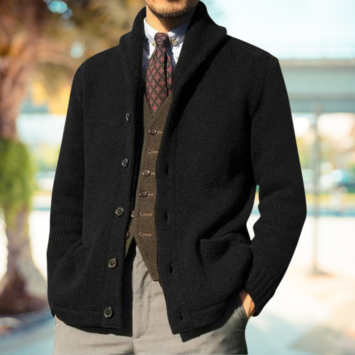 Maxwell | Il Gilet Firmato