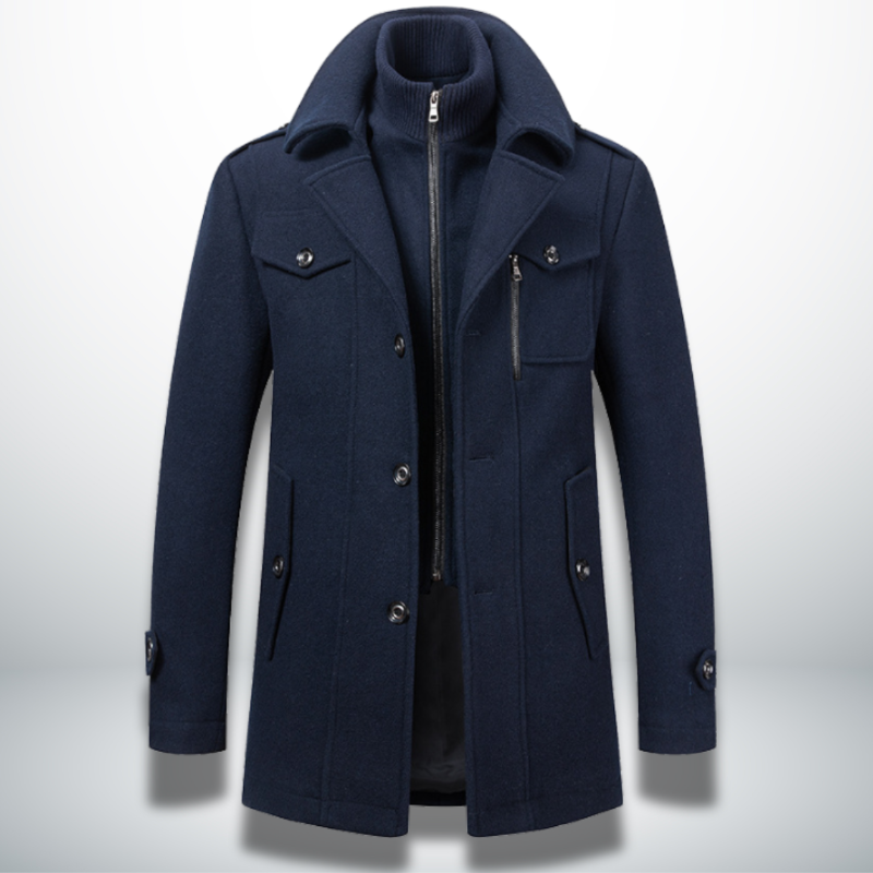 Henry™ | Cappotto Uomo Confortevole