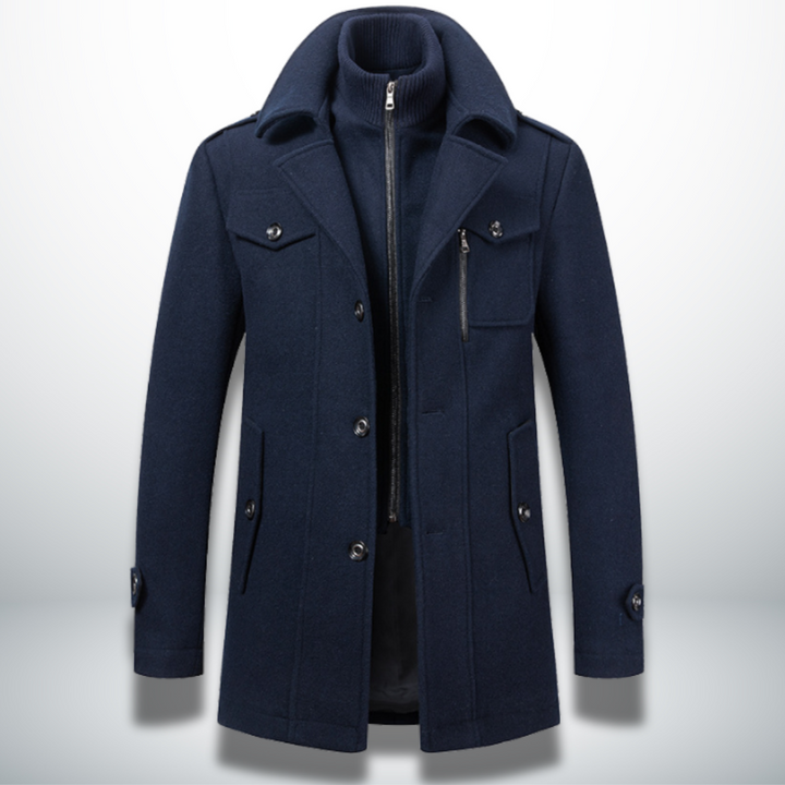 Henry™ | Cappotto Uomo Confortevole