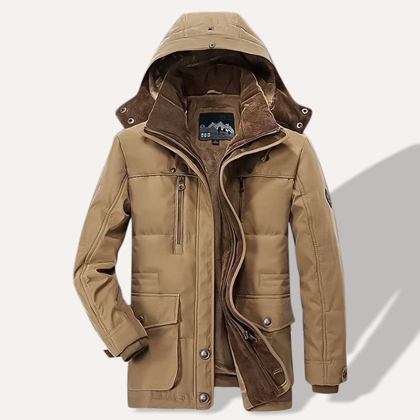 Drake | Giacca Invernale Confortevole