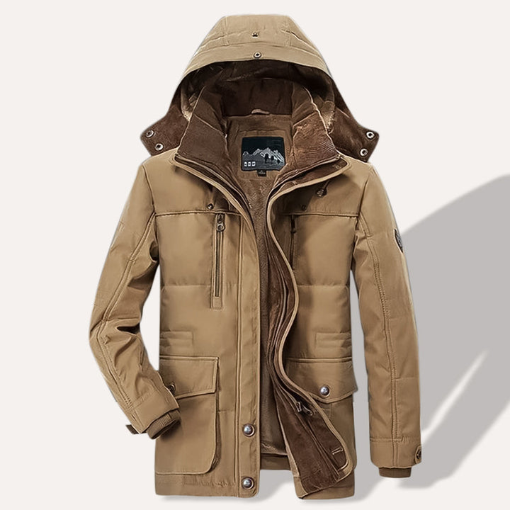 Drake | Giacca Invernale Confortevole