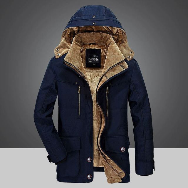Drake | Giacca Invernale Confortevole
