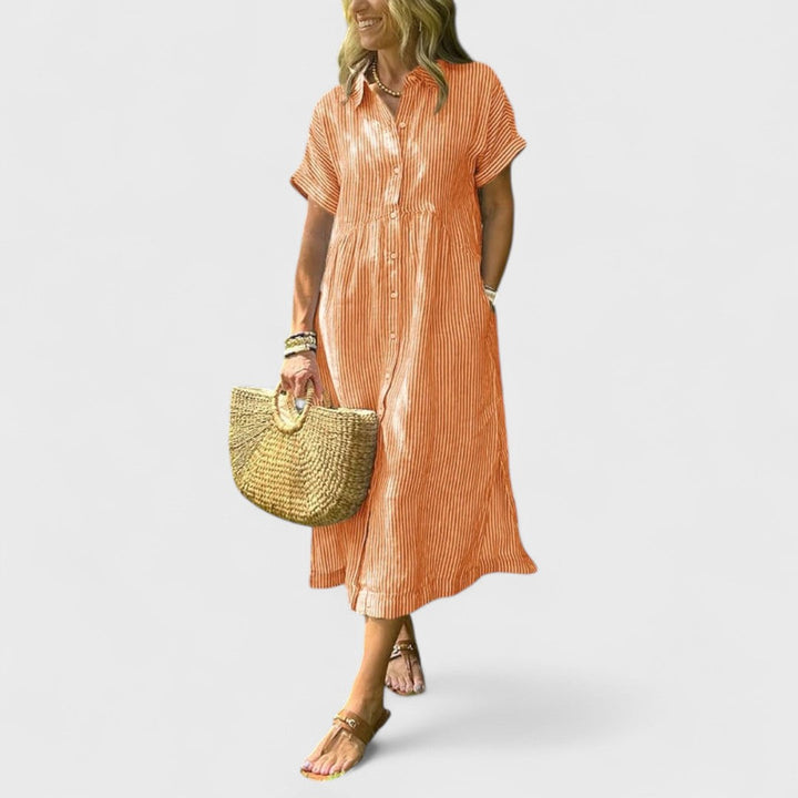 Angela | Maxi abito