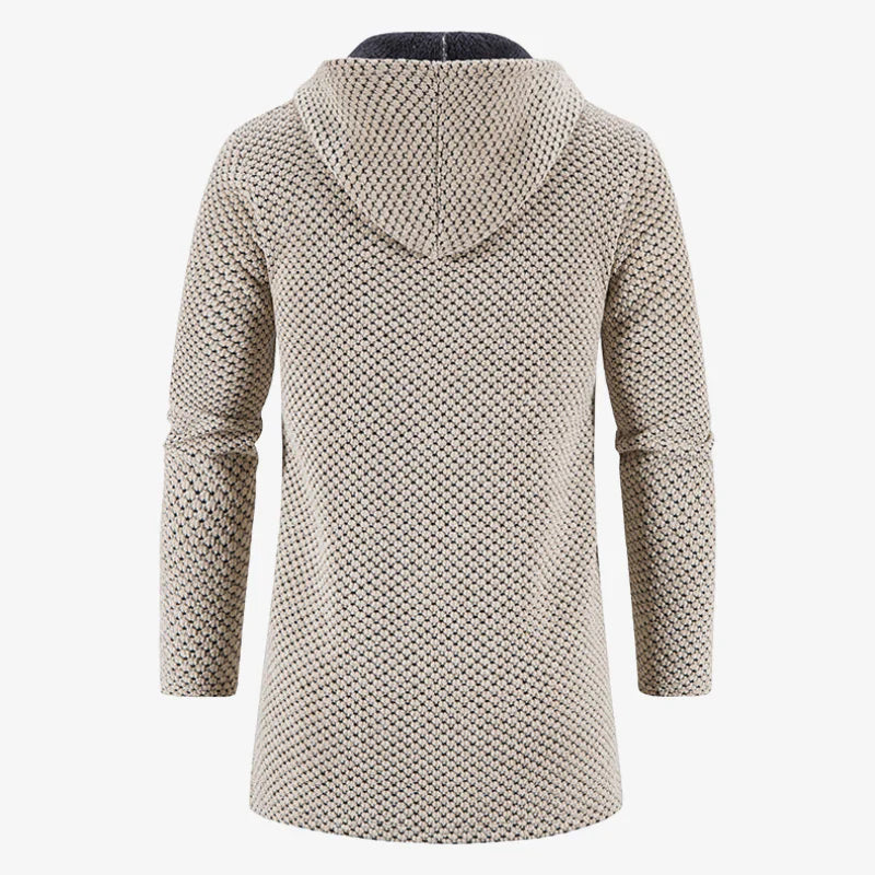 Victor | Cardigan in maglia premium