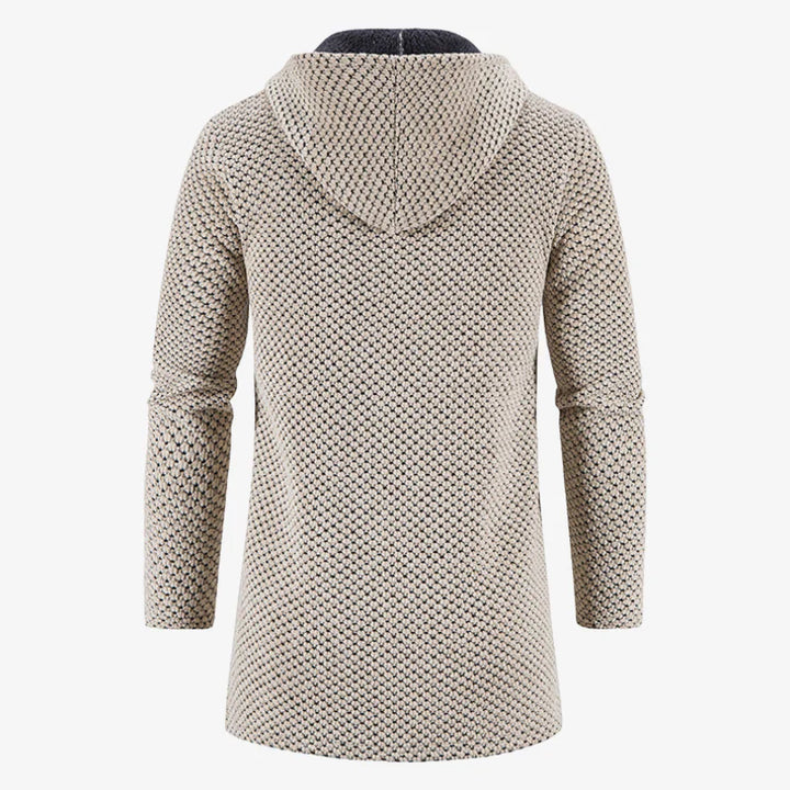 Victor | Cardigan in maglia premium