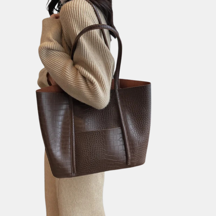 Lina | Borsa Elegante con Design Strutturato