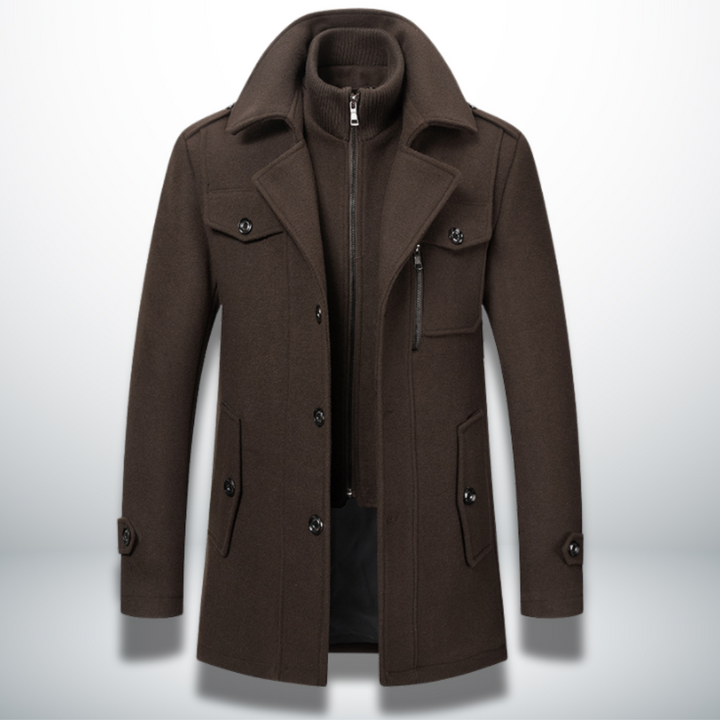 Henry™ | Cappotto Uomo Confortevole