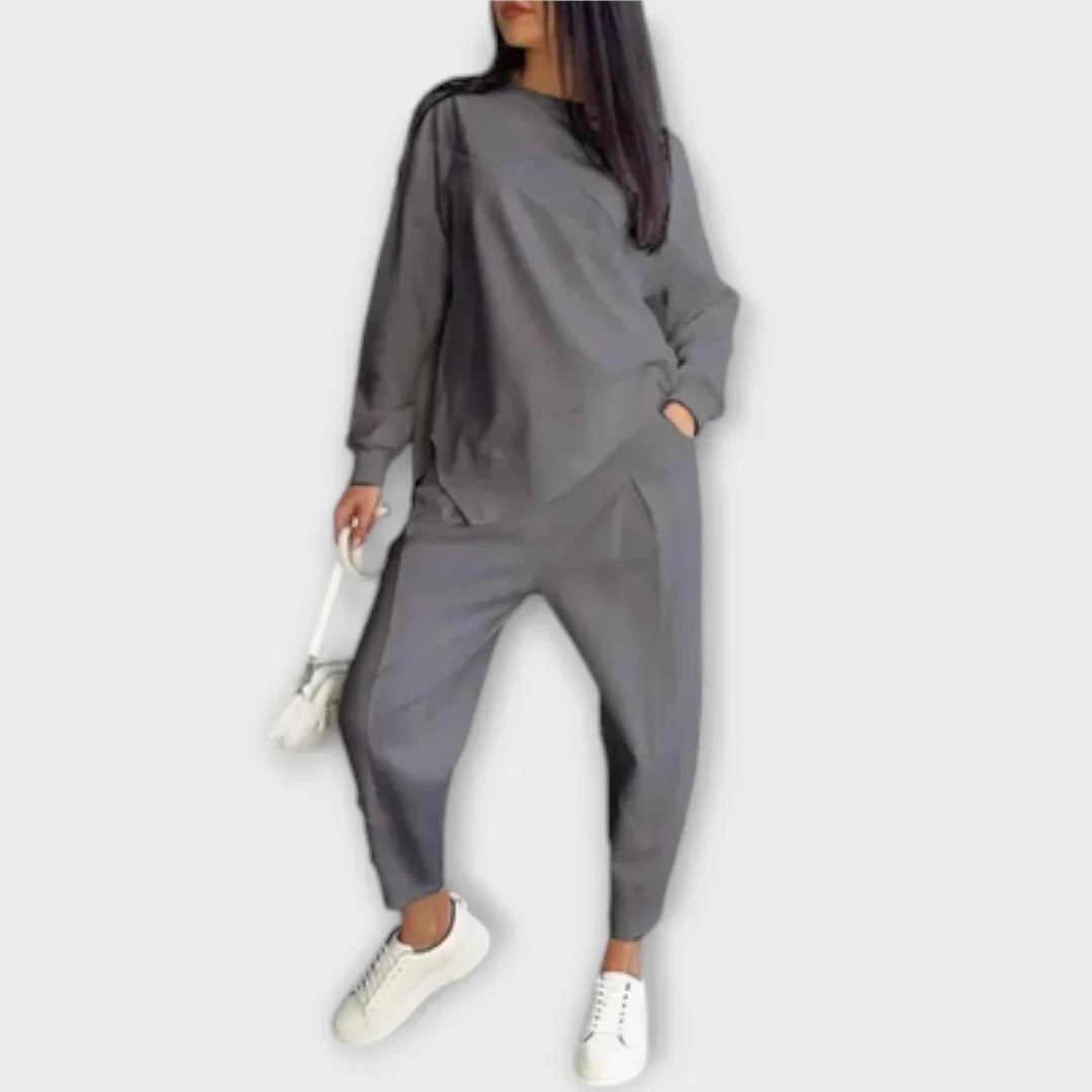 Hannah | Set Due Pezzi Casual