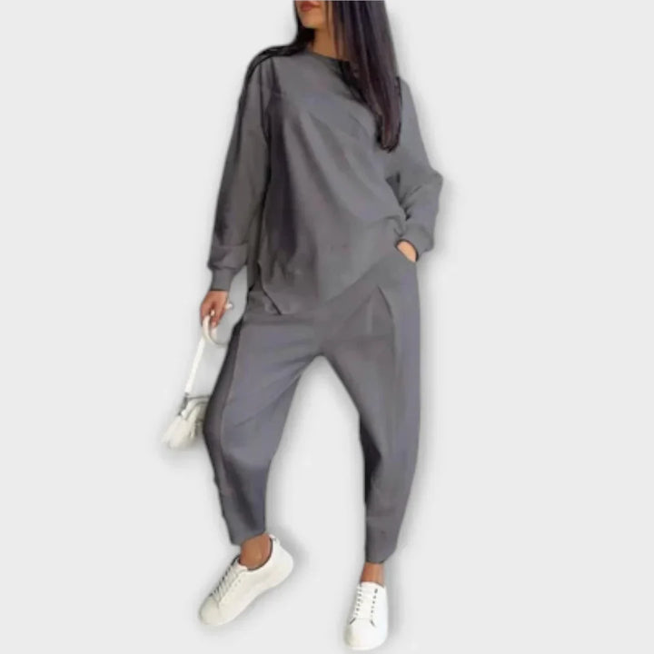 Hannah | Set Due Pezzi Casual