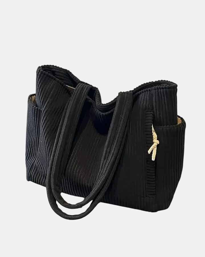 Elda | Borsa Tote Spaziosa con Eleganza Rilassata