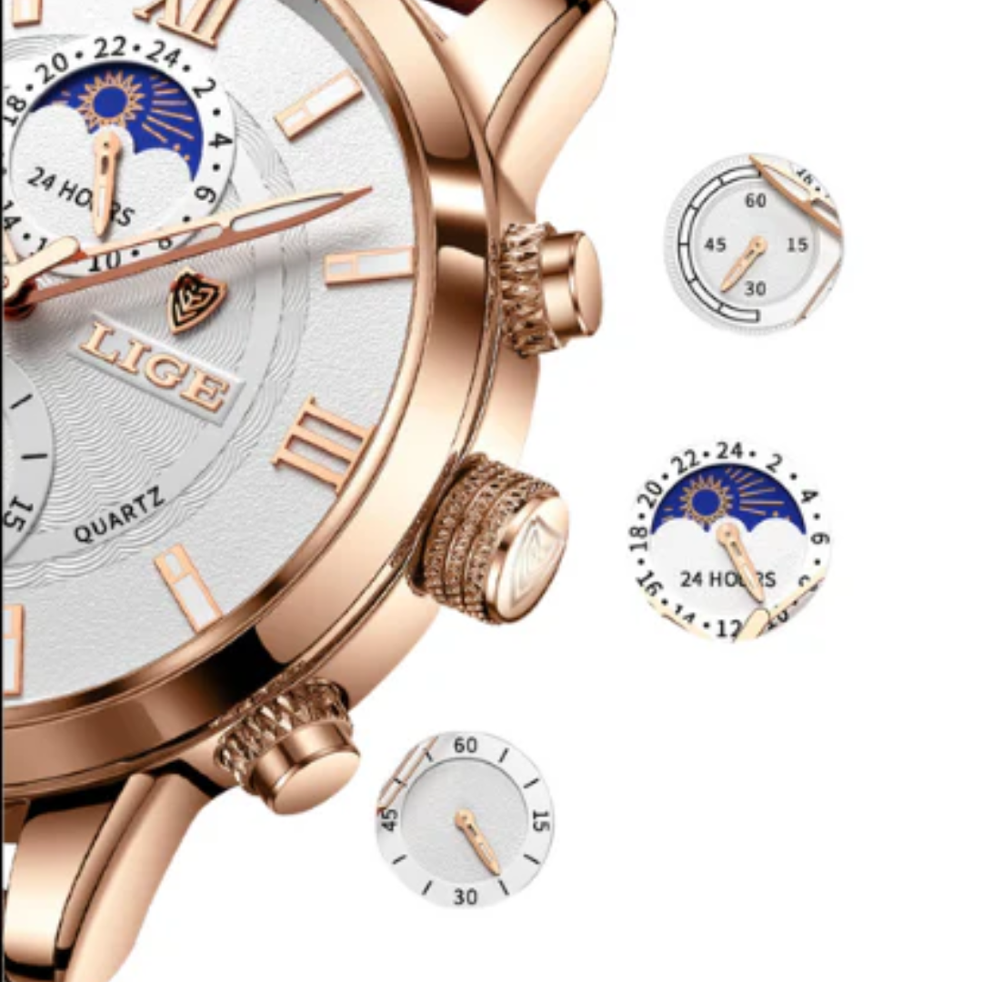 Orologio Classico di Napoli