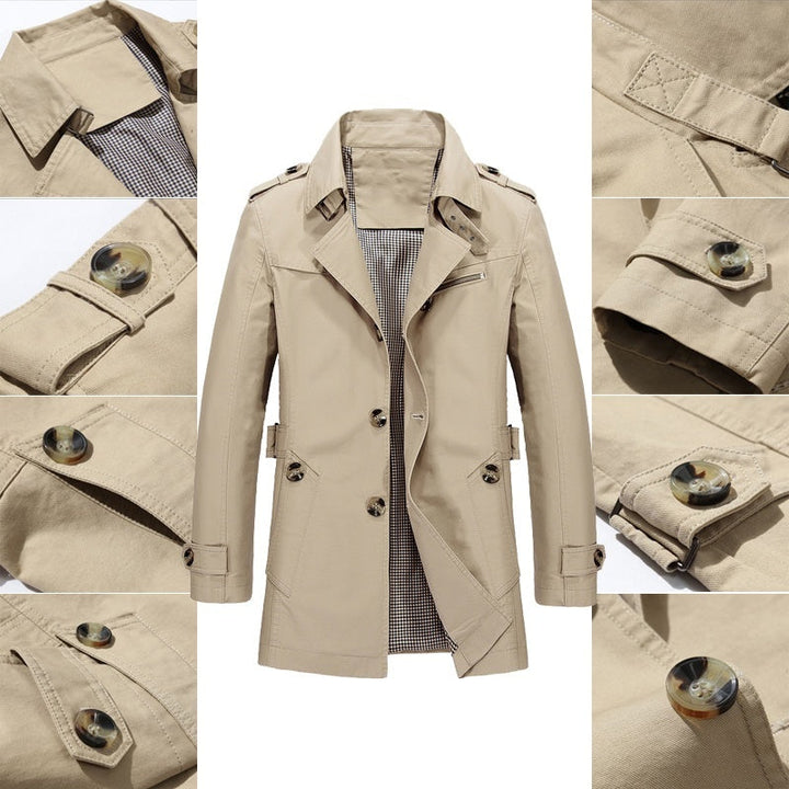 Graham | La Giacca Luxe