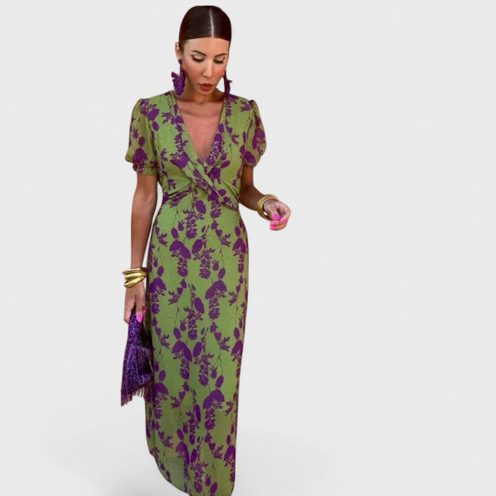 Valentine | Floreale Dress