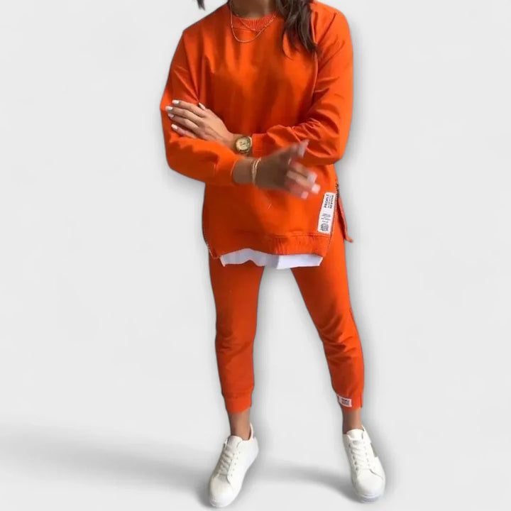 Alica - Set di Loungewear Confortevole