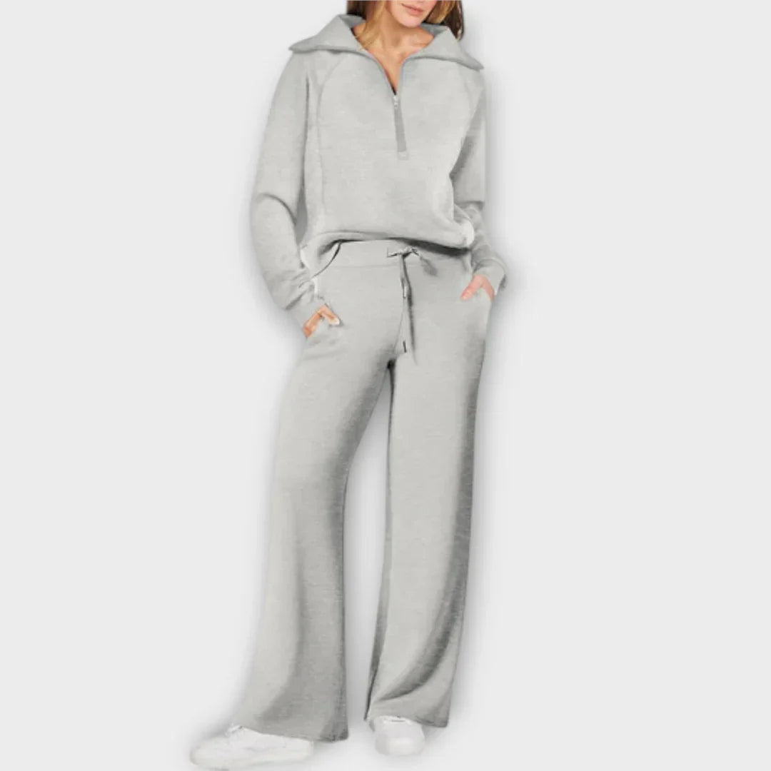 Allison | Set Lounge Accogliente a 2 Pezzi