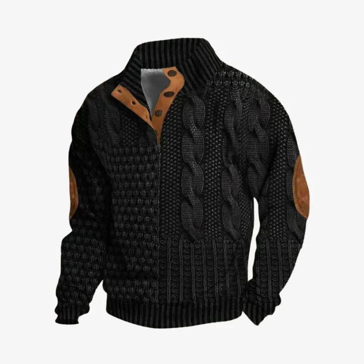 Victor | Maglione elegante e caldo