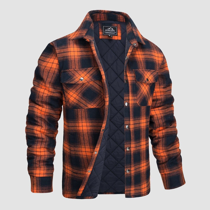 Luke™ | Giacca Bomber a Quadri