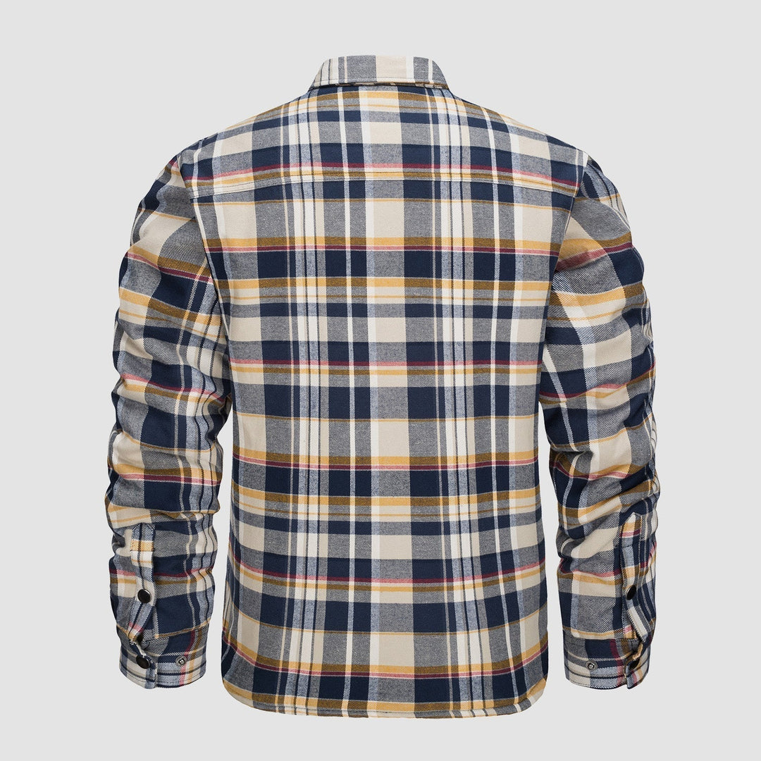 Luke™ | Giacca Bomber a Quadri
