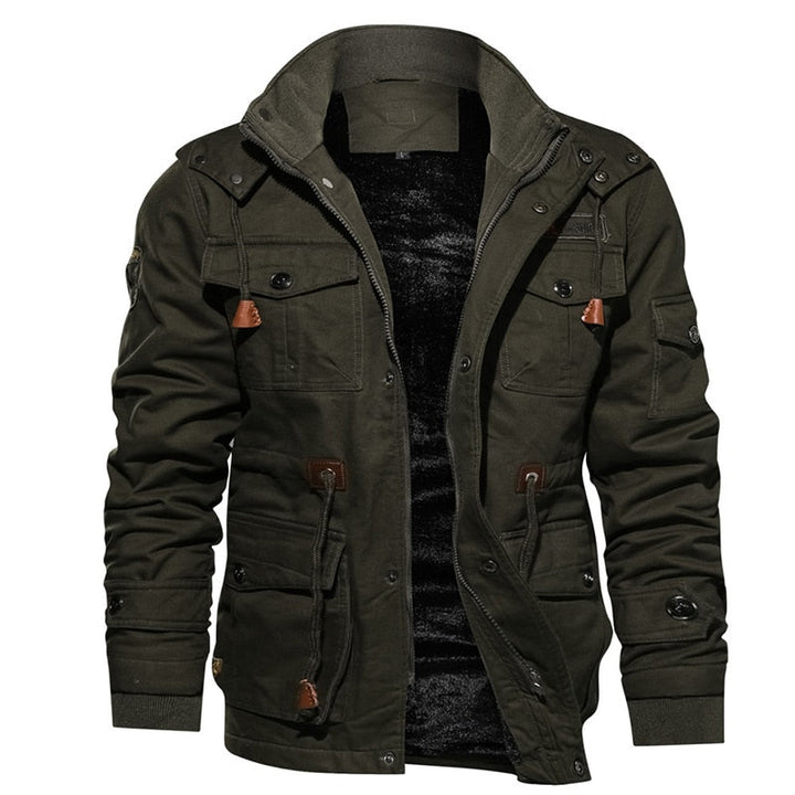 Ryan | Giacca Commander