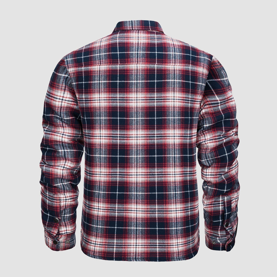 Luke™ | Giacca Bomber a Quadri