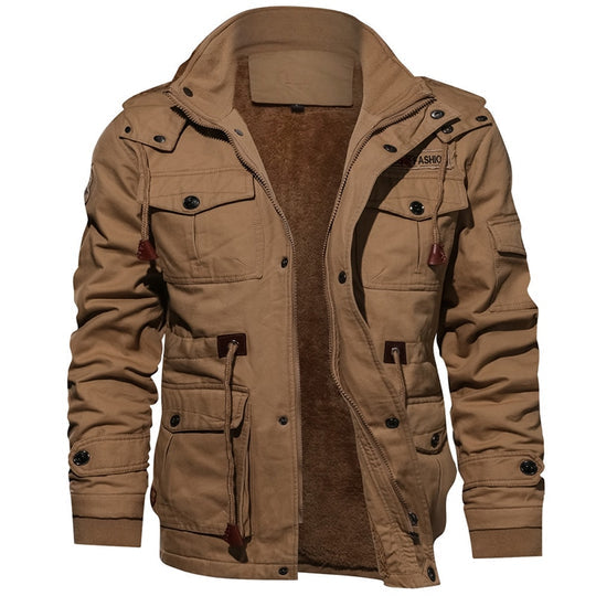 Ryan | Giacca Commander