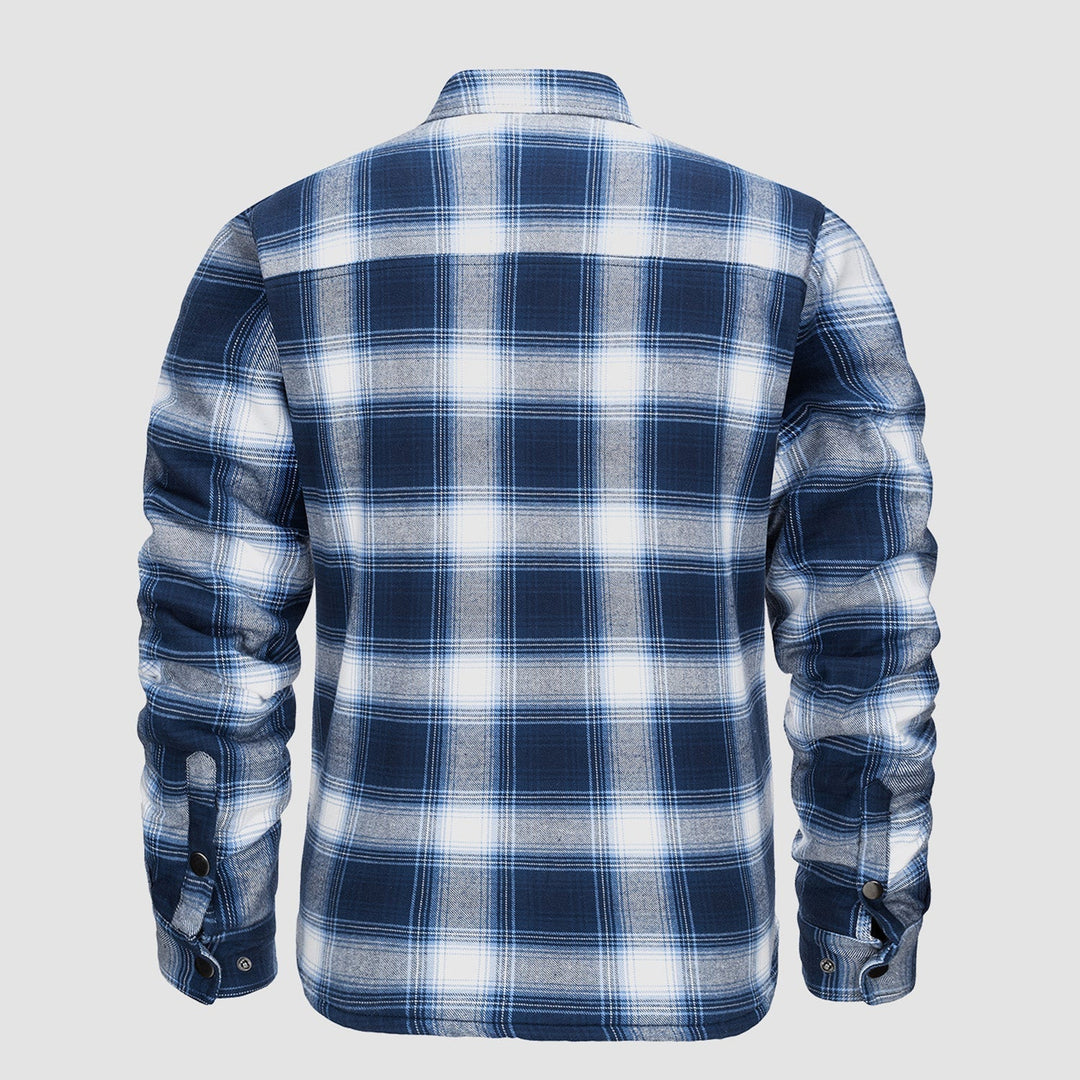 Luke™ | Giacca Bomber a Quadri